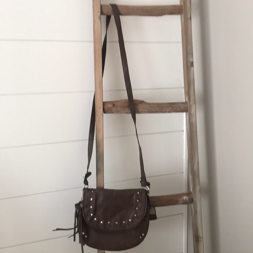 Jessica Simpson cross body purse